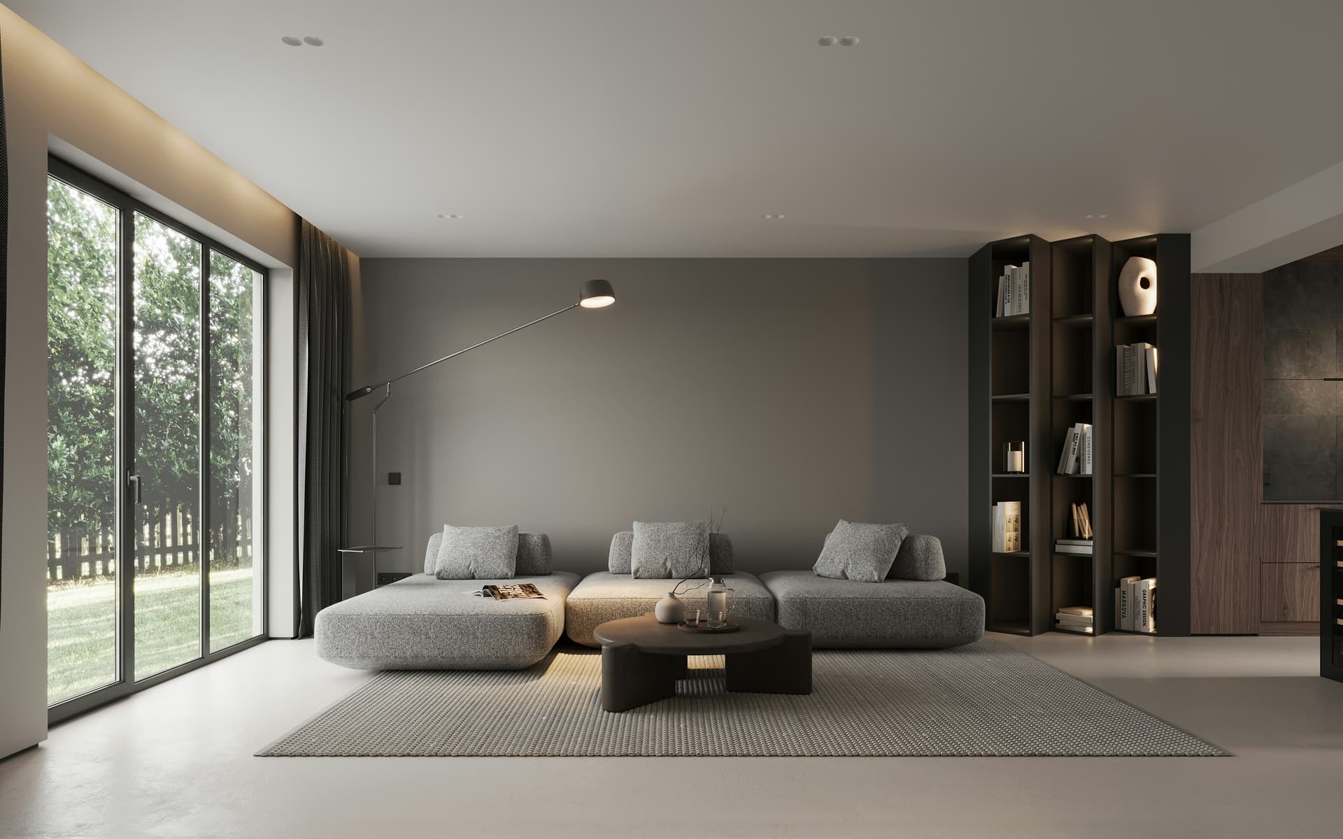 StudioPS — Luxury Interiors
